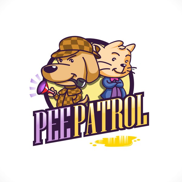 Design by Reddion titled "Logo for a Pet Product"