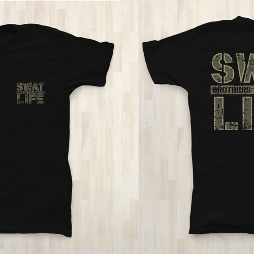 International SWAT conference needs your design - Prize Guaranteed Design by M. Graphics