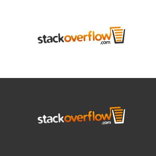 logo for stackoverflow.com Ontwerp door threat