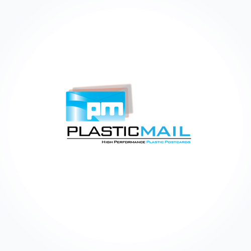 Help Plastic Mail with a new logo Design von 99sandz
