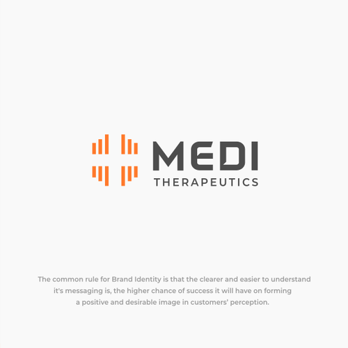 Design a Logo for our Therapeutics company Design by by Laura