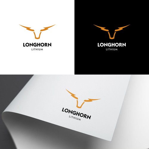 Design a powerful and rugged logo for a lithium battery company Design by Med®