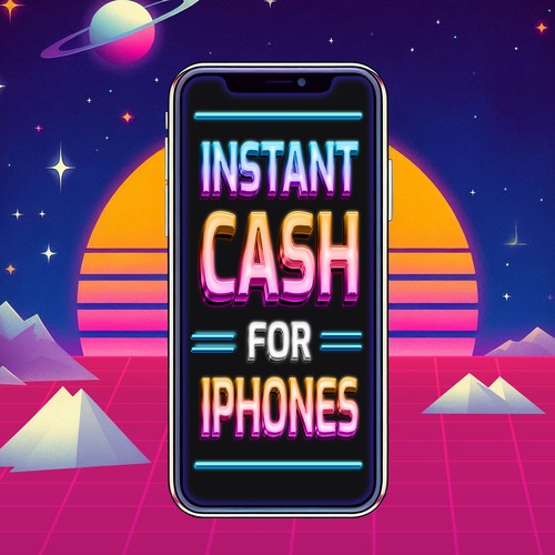 WSCE iphone poster Design by Why Design