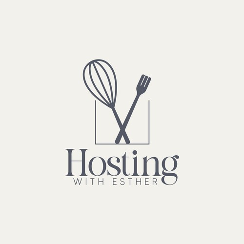 Design a vibrant, classy logo for a food catering blog Design by Mirra Soul