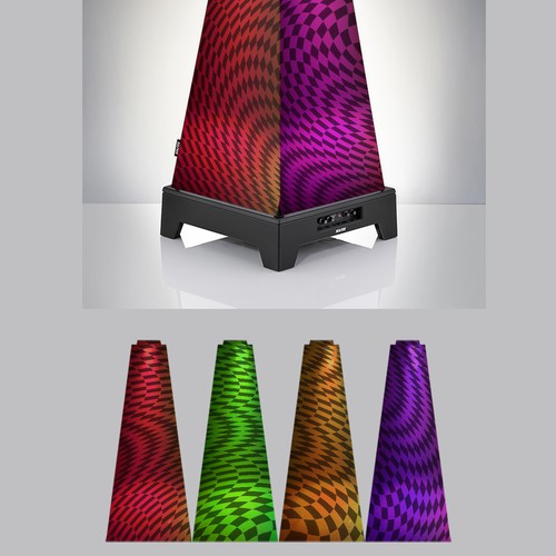Join the XOUNTS Design Contest and create a magic outer shell of a Sound & Ambience System Réalisé par Asmarica