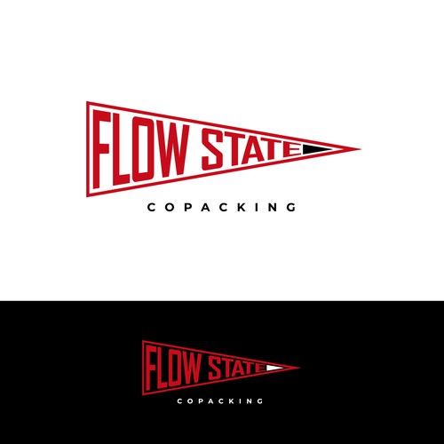 Flow State logo Design by saka.aleksandar