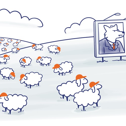 Illustration or graphics contest entry by have a cute day