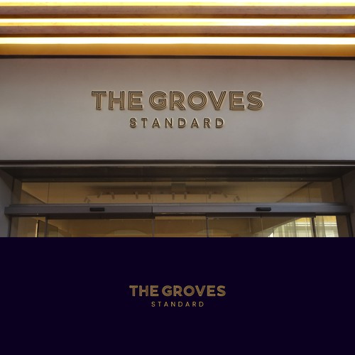 The Groves Standard Design by exson