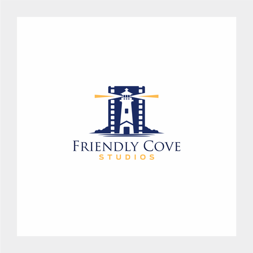 friendly cove studio Design by PeaceIdea!