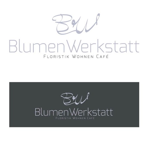 Logo design contest entry by milenadesign