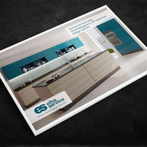 Brochure contest entry by Pawan Kumar Droch