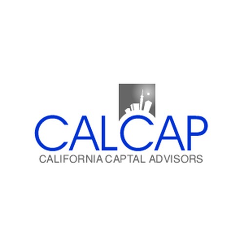 CalCap logo Design by pgwk