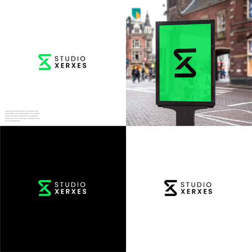 Design an impactful and creative logo and develop a brand guide for our video production company Design by merechesol™