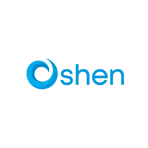 OSHEN LOGO Design by ann@