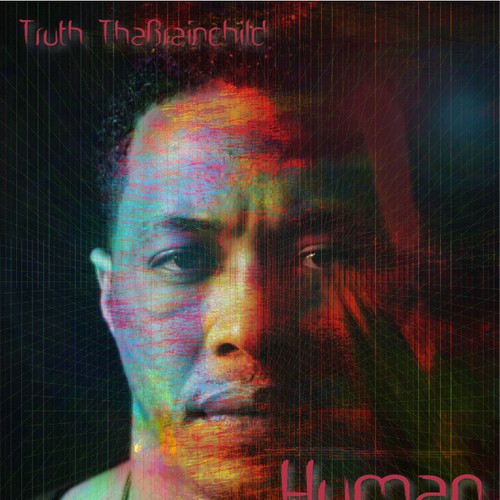 Create an album cover for up & coming artist Truth thaBrainchild Design by zlatnipapagaj