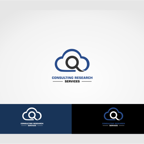 Cloud Company Design - CRS Réalisé par akdesain