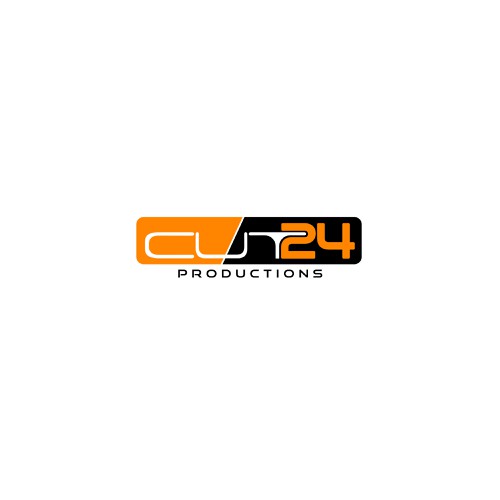 Creating an image for Cut 24 Productions Diseño de creo14