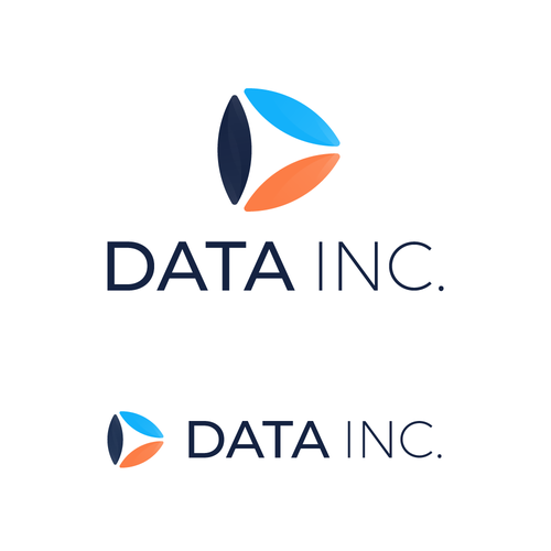 Impactful logo for Data Warehouse Company Design by Atriums