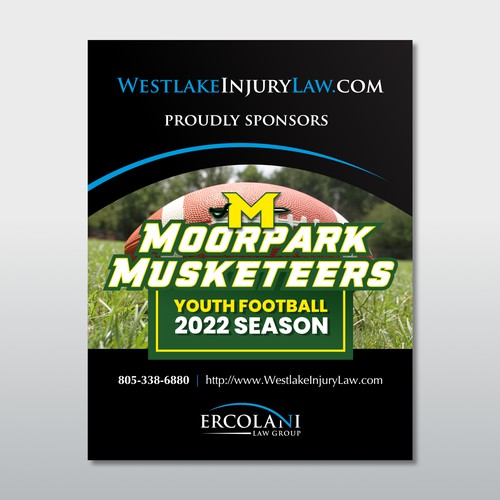 Sponser Advertisement Design von Impakto