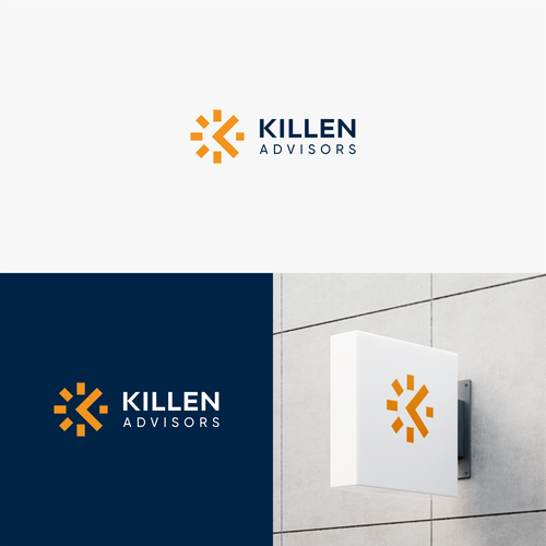 Need a tech industry logo that reflects progressive solutions with solid service. Design réalisé par lyell