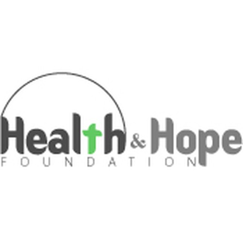 Design for a cause! Health & Hope Foundation logo design Logo design