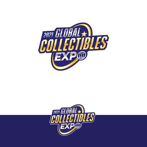 The worlds best sports collectible show Design by haganhuga