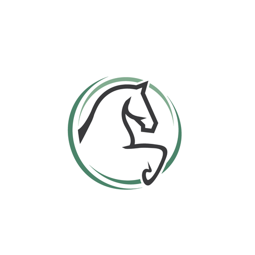 Design a creative and elegant logo for Horse Hoof Orthopedics Design por KapriK