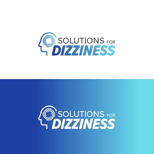 Designs | Solutions For Dizziness Logo | Logo design contest