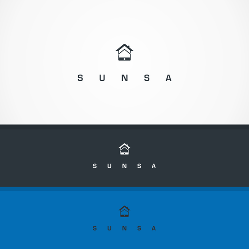 Sunsa Logo Design by aptanaysa