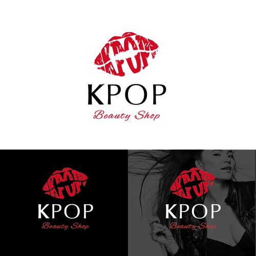 Korean skincare beauty site needs a fun fresh logo, Logo design contest