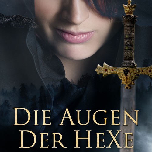 Book cover contest entry by SlabZero