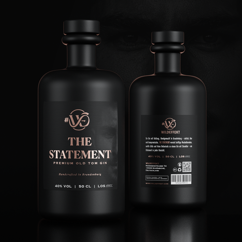 Proposta di design per un contest della categoria Etichetta di prodotto realizzata da podbara