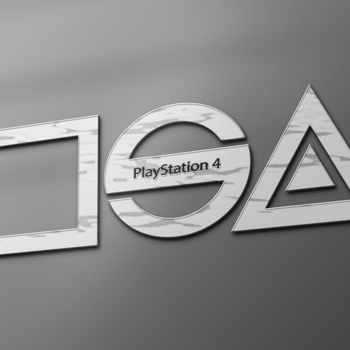 Community Contest: Create the logo for the PlayStation 4. Winner receives $500! Ontwerp door BaYmOnE