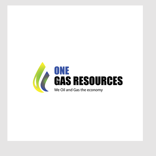 One Gas Resources Design by Liesske