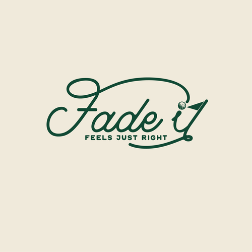 Design vincitore del contest "AWESOME New "Golf Apparel" brand in need of a logo!"