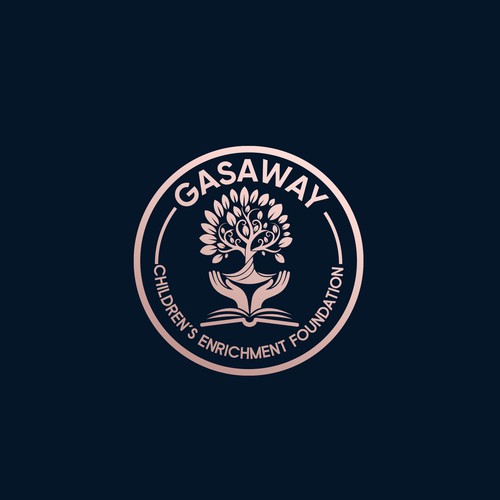 Gasaway Children's Enrichment Foundation Design by Nana445