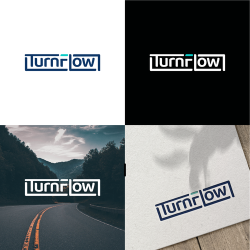 New logo for a company providing digital turning paths for vehicles Design by oseda