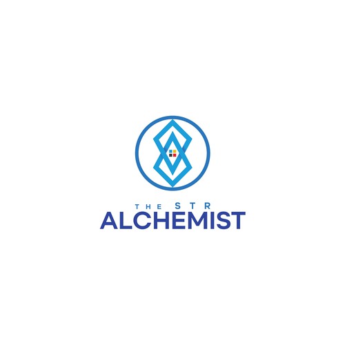 The Alchemist's Logo Design Design by zammax
