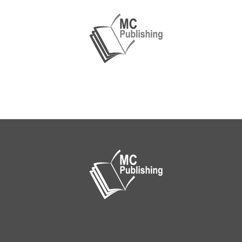 MC Publishing LOGO Design by Nur Alam Liton