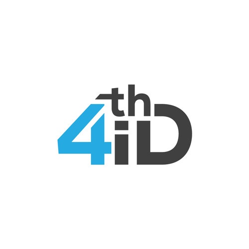 4thID logo Design by design1smith