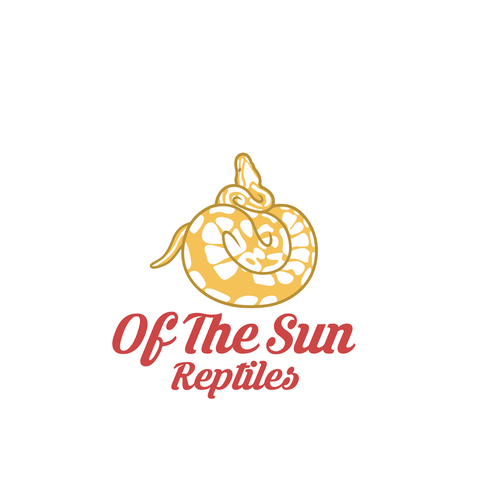 Ball Python Breeder Logo | Logo design contest
