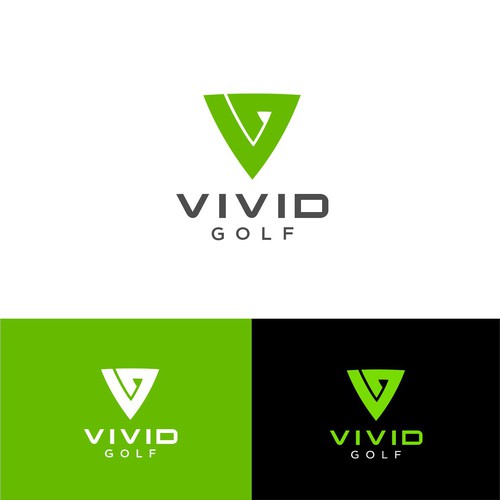 Design the new logomark for Vivid Logo Design von Dmitri Cezaro