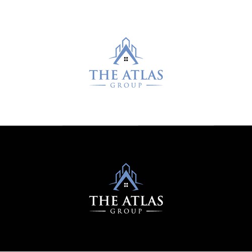 We need a memorable logo for our new realty company Design by ArtByShahnaz™