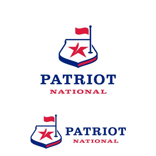 Patriots National Golf Club Design von nue•ve