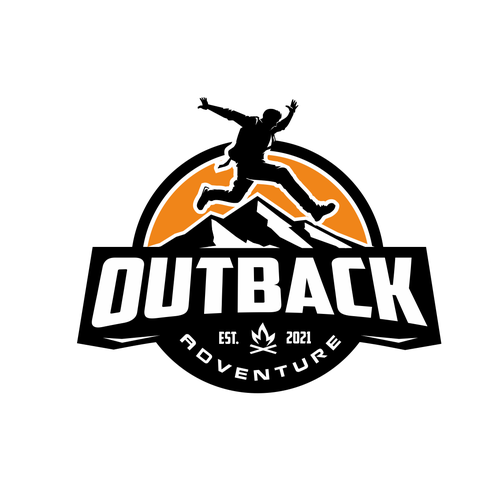 New Logo for outdoor company that offers various outdoor activites for school classes and companies Design by .m.i.a.