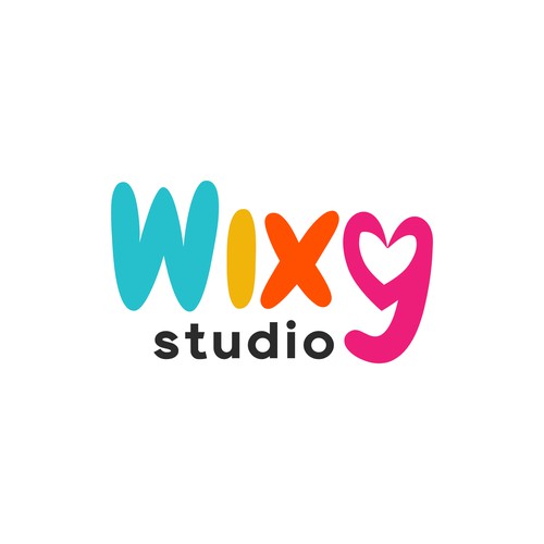 Make my  (W I X Y) logo Design by Rav Astra