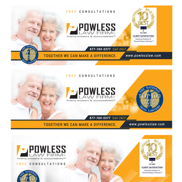 Powless FB cover design