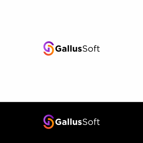 Design a logo for a bold new software development firm Design by Maia.Designer