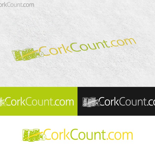 New logo wanted for CorkCount.com Diseño de Gideon6k3