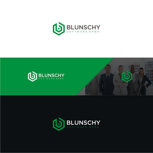 Logo & brand identity pack contest entry by Vamas